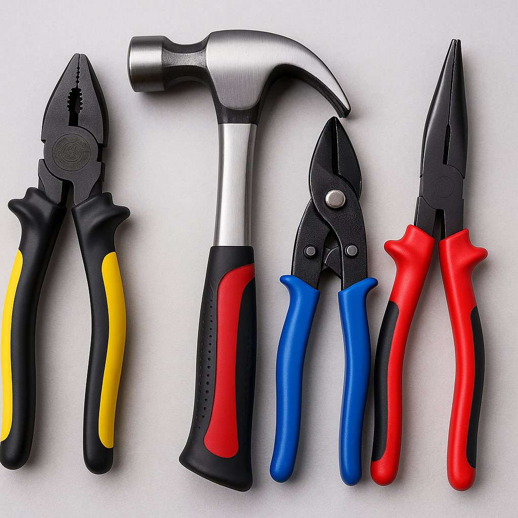 The Essential Guide to Hand Tools: Power, Precision &amp; Everyday Reliability