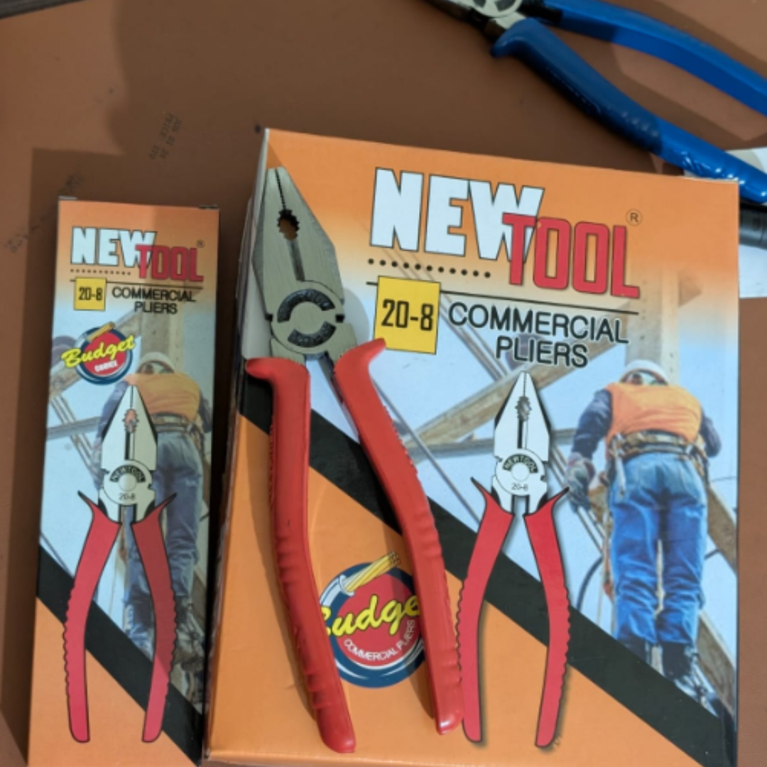 Combination Plier (New Tool Brand)