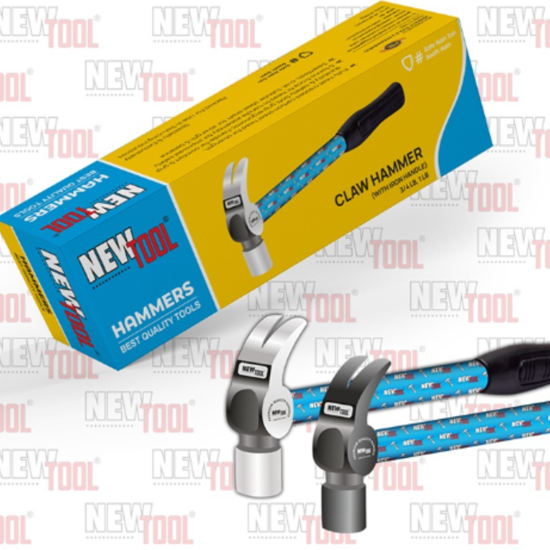 Claw hammer (New Tool Brand)