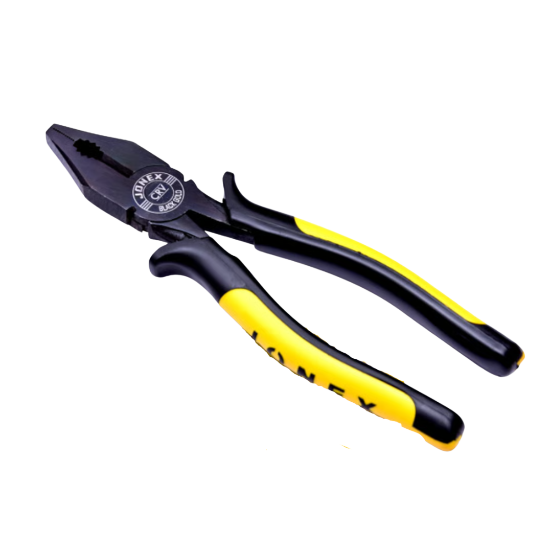 Heavy-duty Plier Dual Insulation (Yellow & Black)